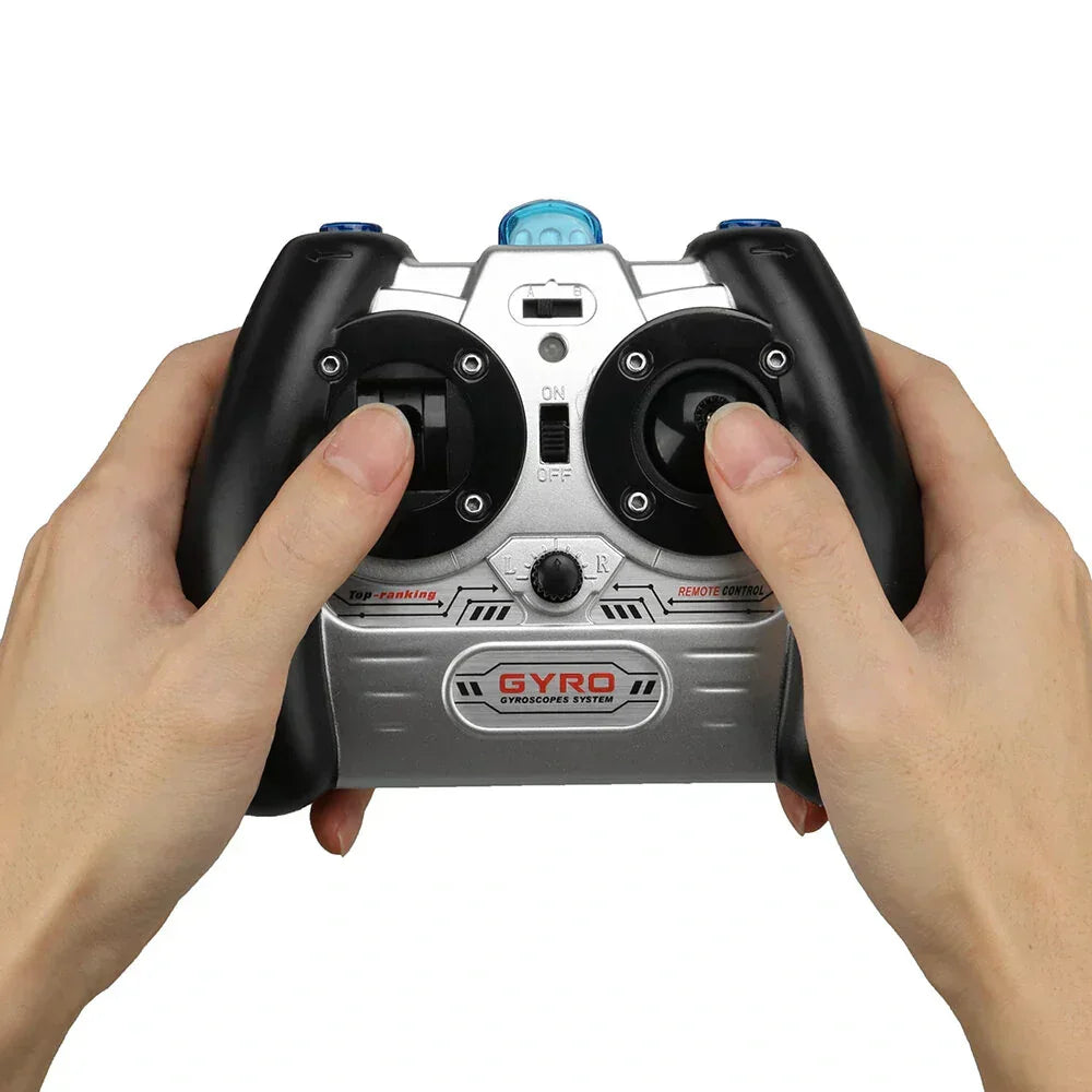 Mini RC Helicopter - Gyro System - Strong Frame