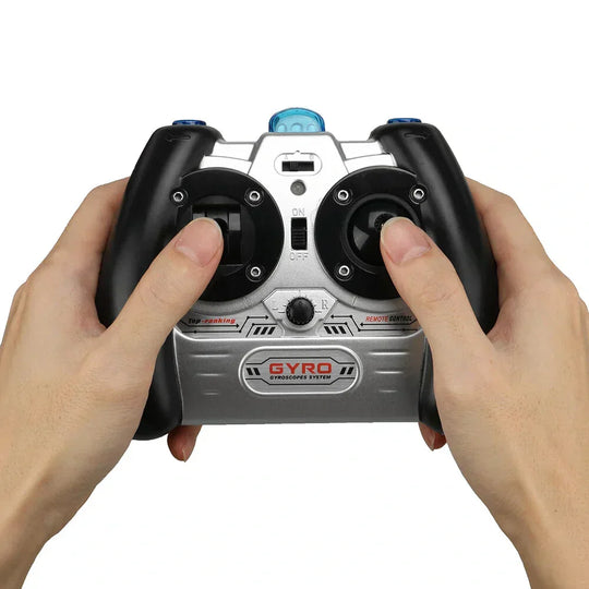 Mini RC Helicopter - Gyro System - Strong Frame