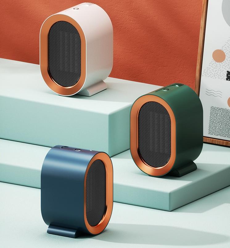 Mobile Electric Radiator - Ceramic Heater - Portable Design