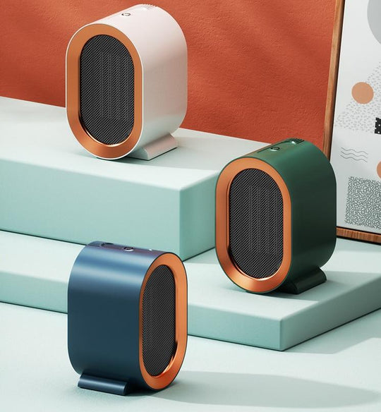 Mobile Electric Radiator - Ceramic Heater - Portable Design