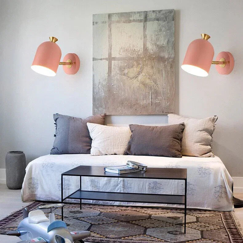 Modern Wall Lamp - Wall Lights Indoor - Stylish Sconces - Luvonic