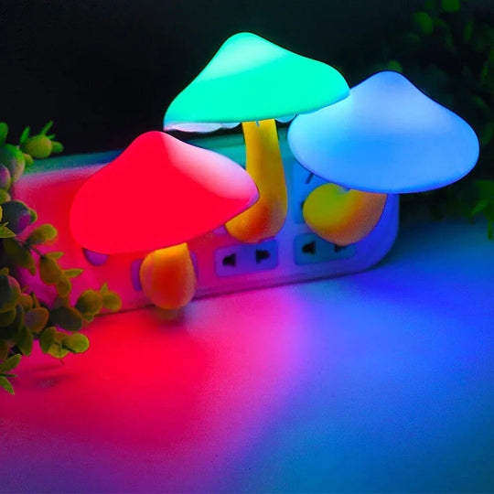 Mushroom Lamp - LED Lights - Table Lamps 2