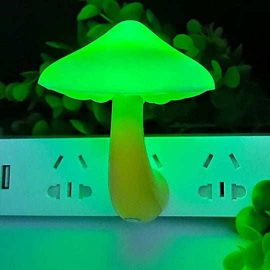Mushroom Lamp - LED Lights - Table Lamps 5