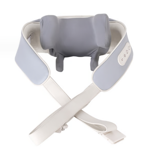 Neck and Shoulder Massager - Heat Therapy - Adjustable Settings