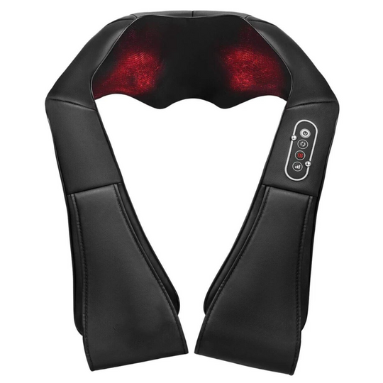 Neck and Shoulder Massager - Shiatsu - Heated