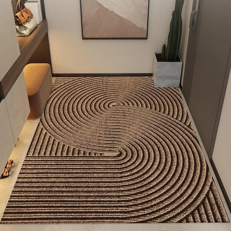 Non-Slip Door Mat - Heavy-Duty Grip - Indoor/Outdoor Use