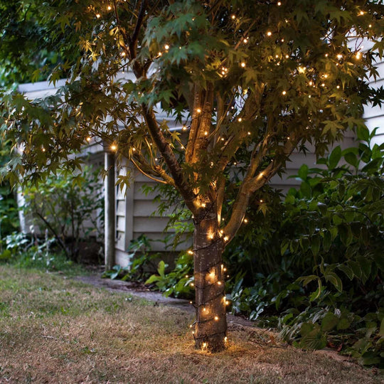 Outdoor Fairy Lights - LED String Lights