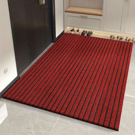 Outdoor Rug - Weatherproof Design - Non-Slip