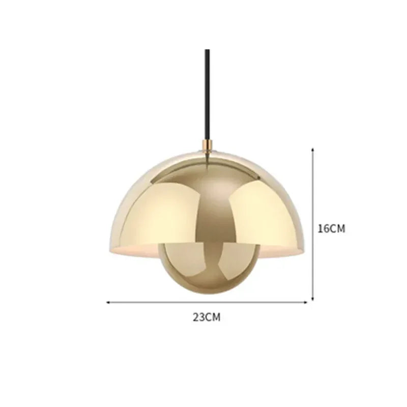 Pendant Light - Modern Design - LED Lighting