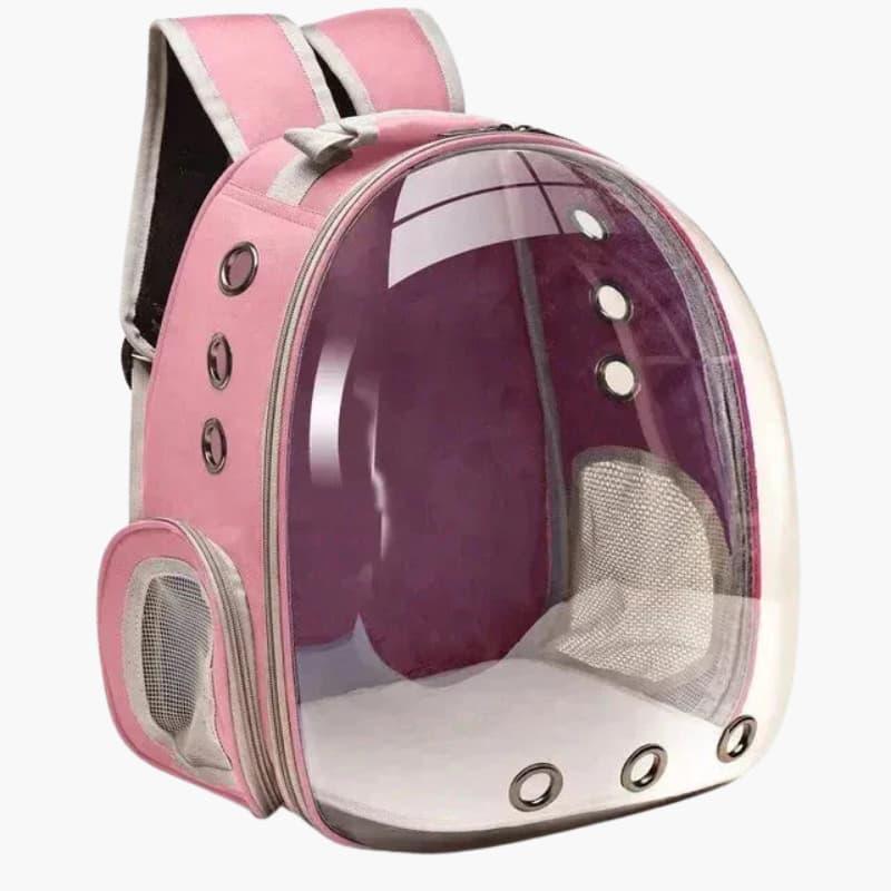 Pet Carrier - 360° View - Secure Design
