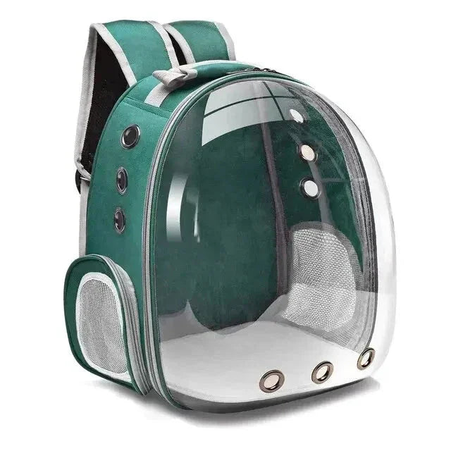 Pet Carrier - 360° View - Secure Design