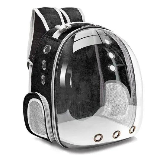 Pet Carrier - 360° View - Secure Design
