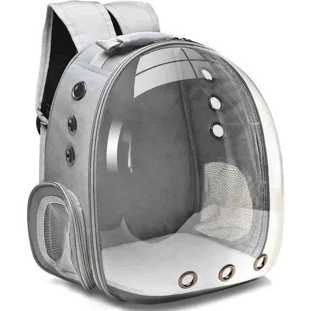 Pet Carrier - 360° View - Secure Design