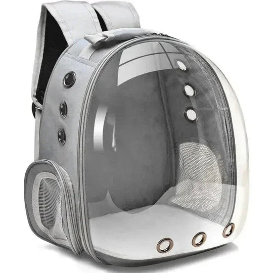 Pet Carrier - 360° View - Secure Design