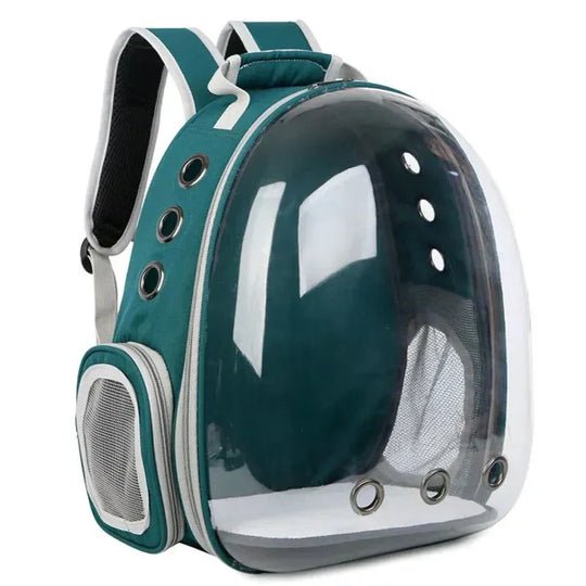 Pet Carrier - 360° View - Secure Design