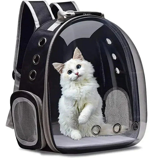 Pet Carrier - 360° View - Secure Design