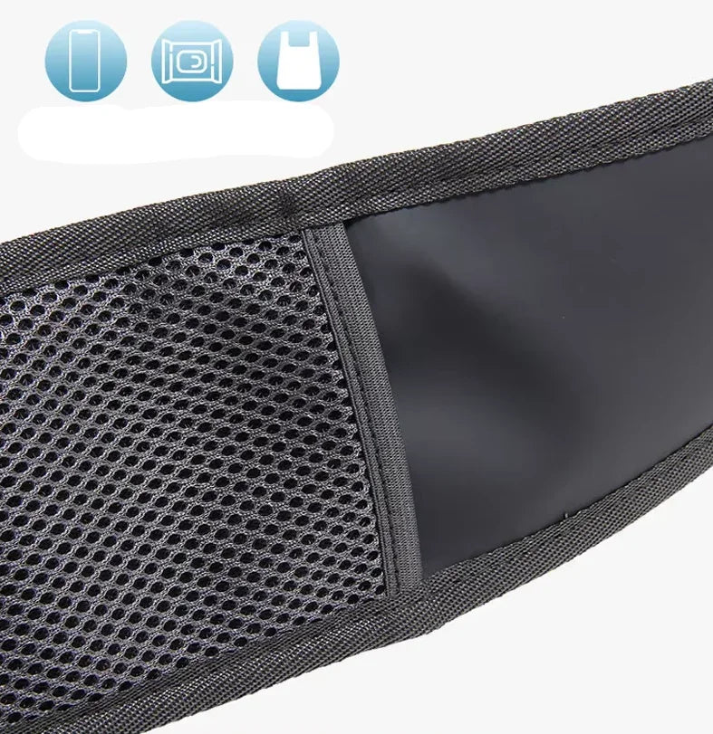 Pet Carrier Bag - Shoulder Design - Ventilated Material