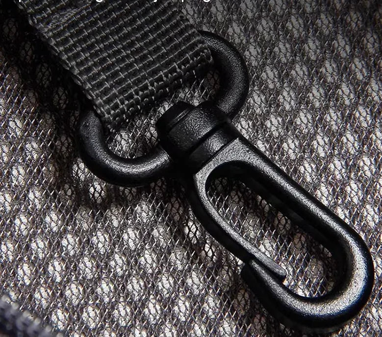 Pet Carrier Bag - Shoulder Design - Ventilated Material