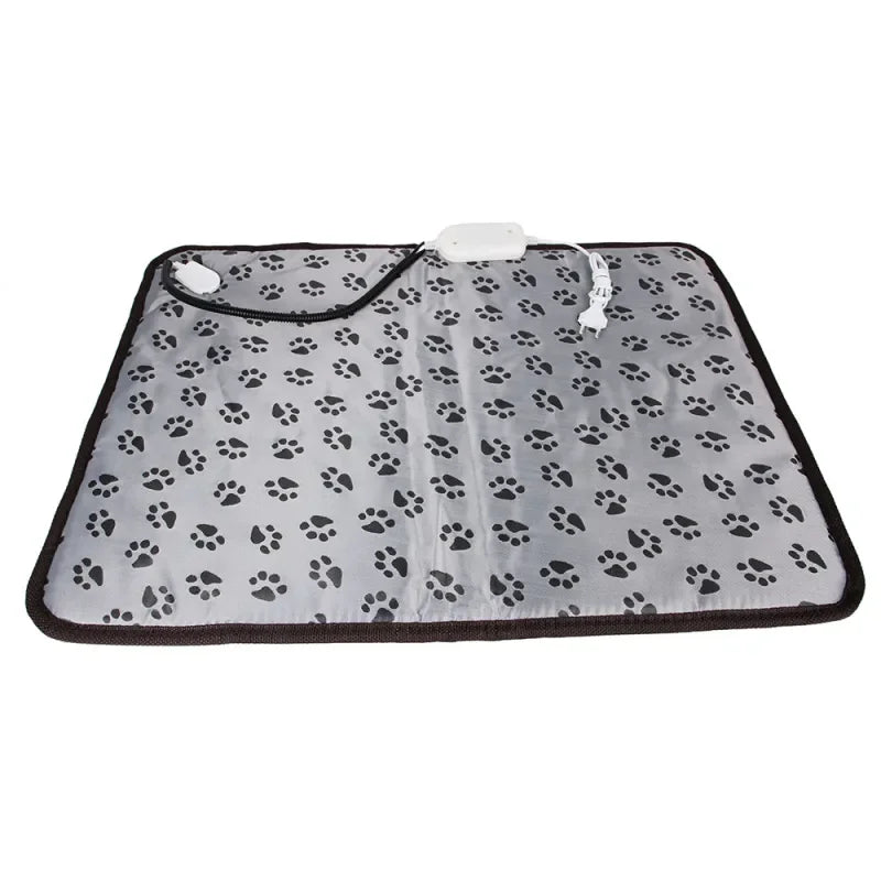 Pet Heating Mat - Adjustable Temperature - Waterproof Design