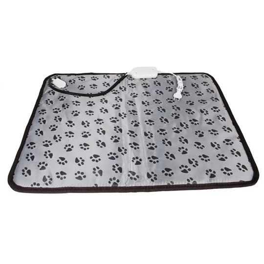 Pet Heating Mat - Adjustable Temperature - Waterproof Design