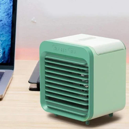 Portable Air Conditioner - Compact Size - Adjustable Cooling