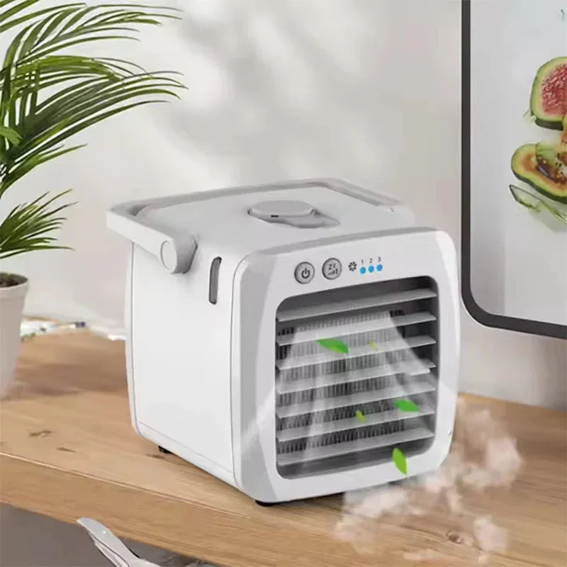 Portable Air Conditioner - Humidifier - Purifier