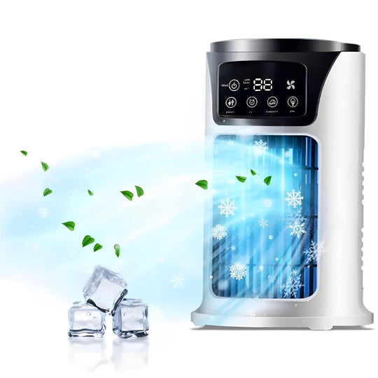 Portable Air Conditioner - USB Powered - Room Cooling