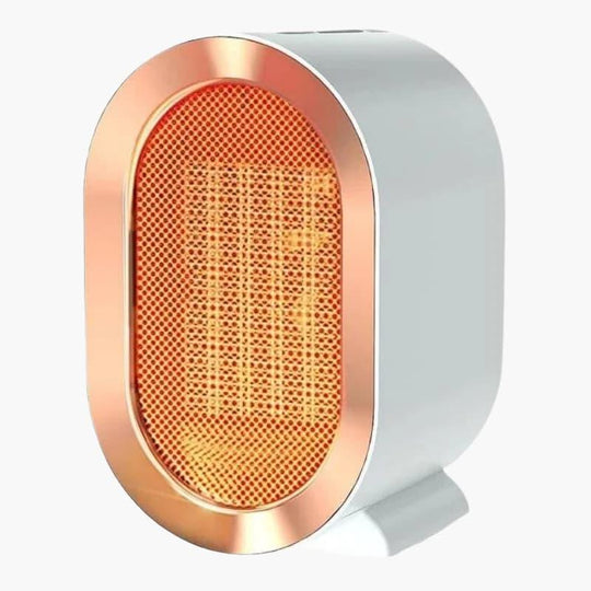 Portable Electric Heater - Compact Design - Efficient Performance