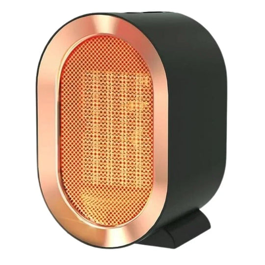 Portable Electric Heater - Compact Design - Efficient Performance