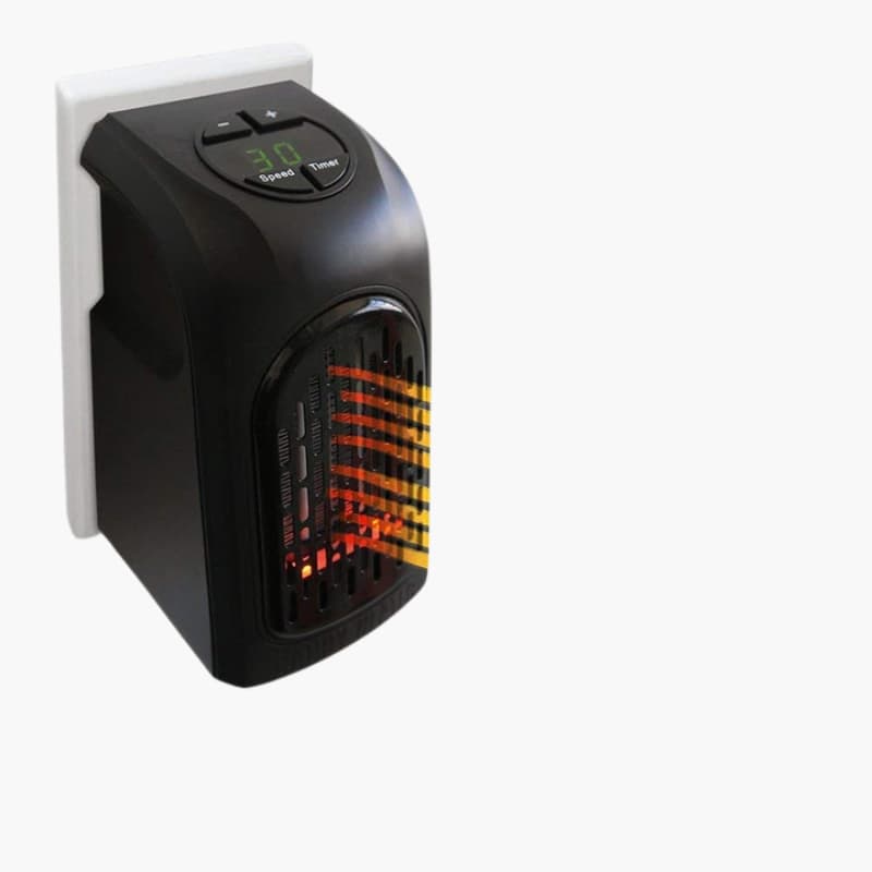 Portable Heater - Ceramic Technology - Adjustable Power