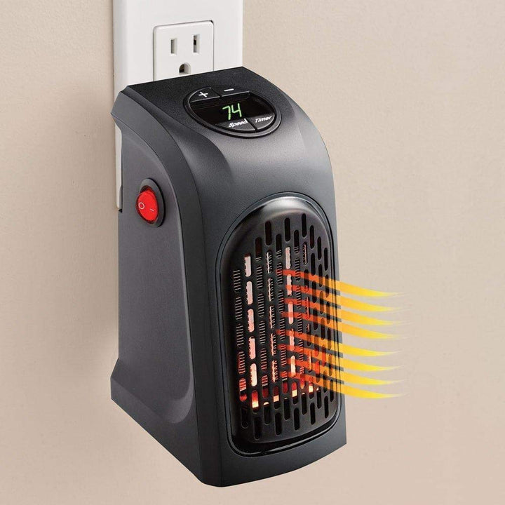 Portable Heater - Ceramic Technology - Adjustable Power