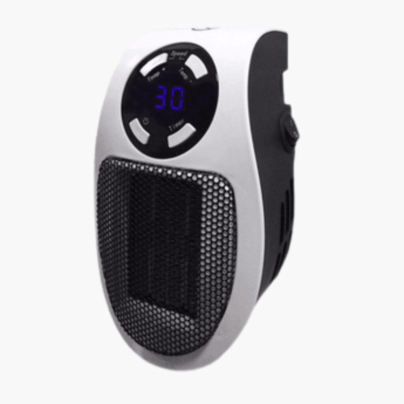 Portable Heater - Compact Design - Efficient Heating