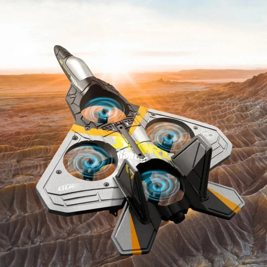 Remote Control Drone - Gravity Sensor - Blue