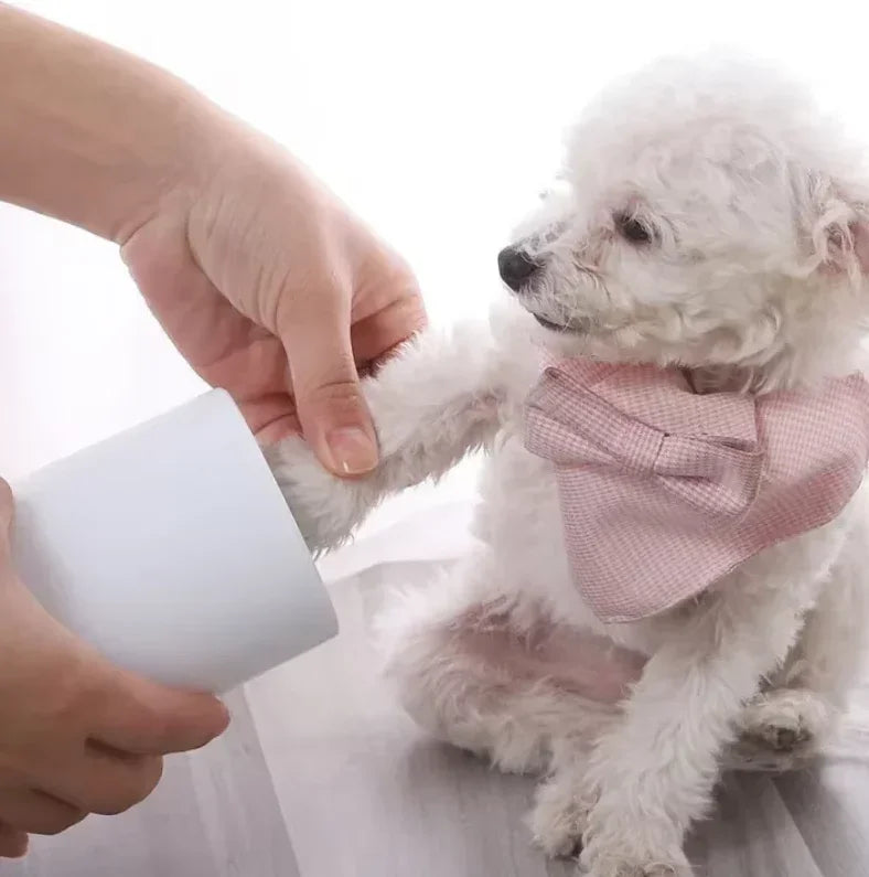 Silicone Paw Cleaner - Pet Care - Easy to Use