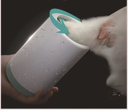 Silicone Paw Cleaner - Pet Care - Easy to Use