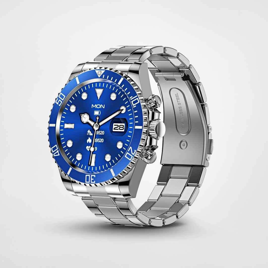 Smartwatch - Bluetooth Connectivity - Activity Tracking