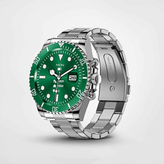 Smartwatch - Bluetooth Connectivity - Activity Tracking