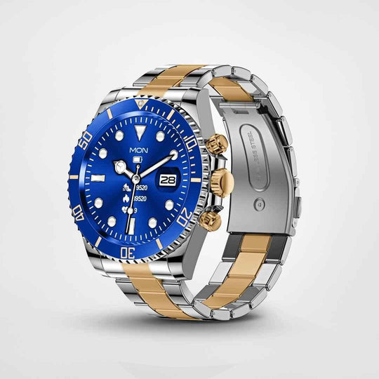 Smartwatch - Bluetooth Connectivity - Activity Tracking