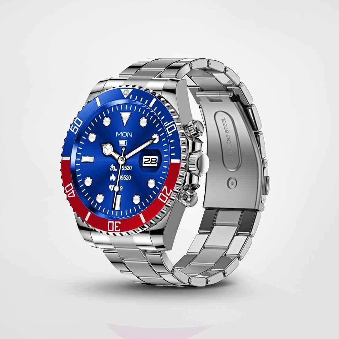 Smartwatch - Bluetooth Connectivity - Activity Tracking