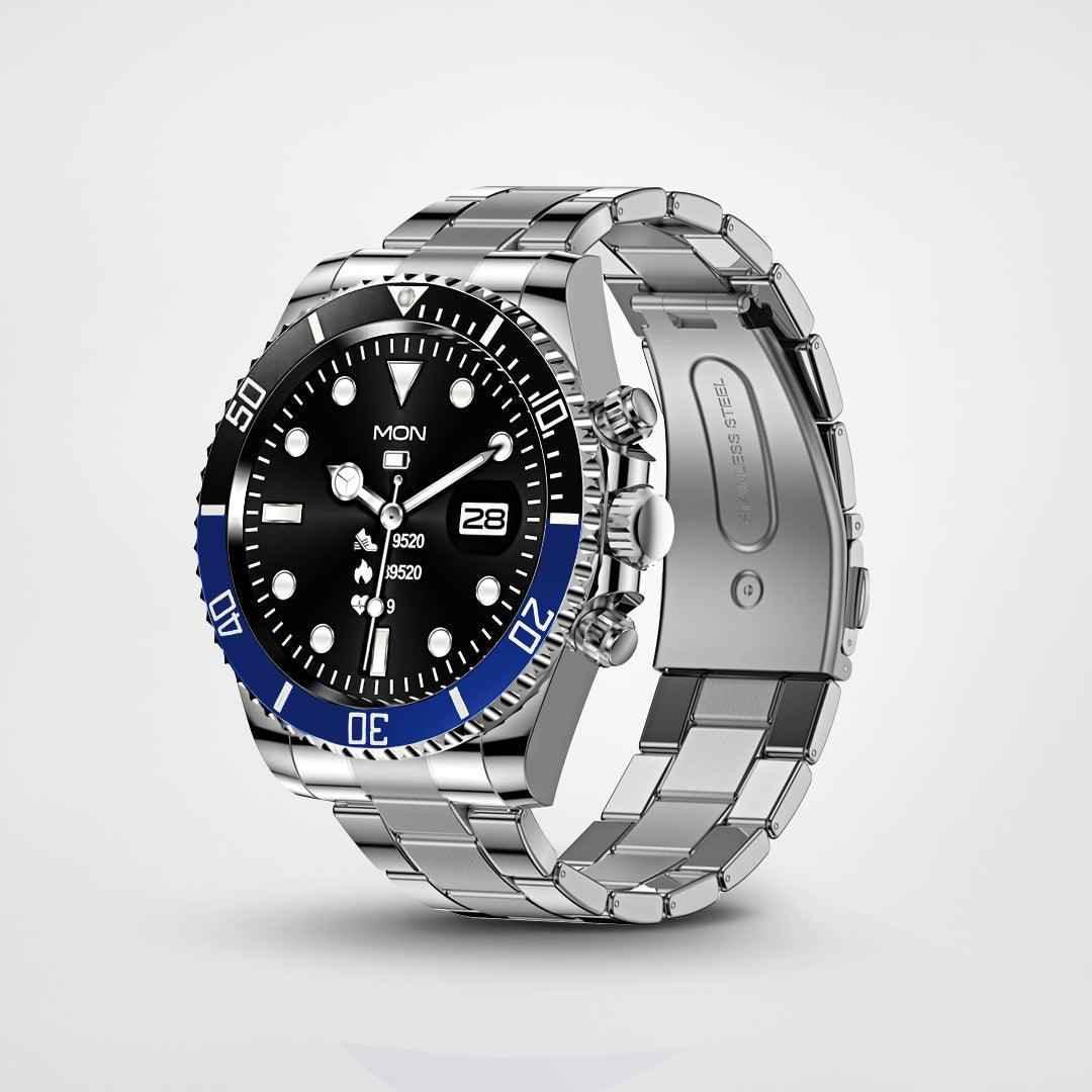 Smartwatch - Bluetooth Connectivity - Activity Tracking