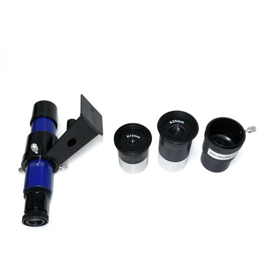 Starlight Telescope - 400X Magnification - Beginner-Friendly
