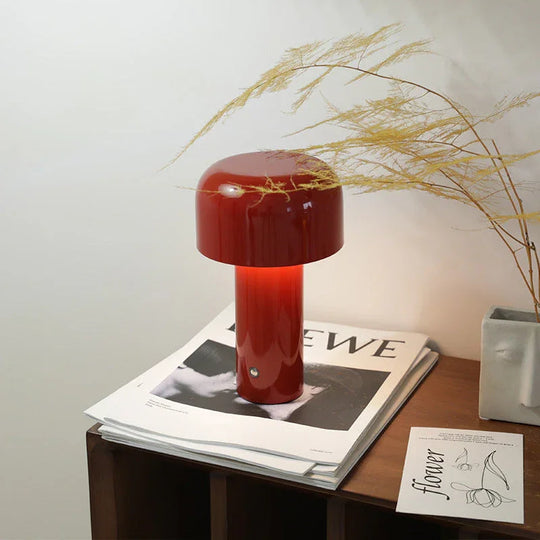 Table Lamp - Cordless Design - LED Lighting