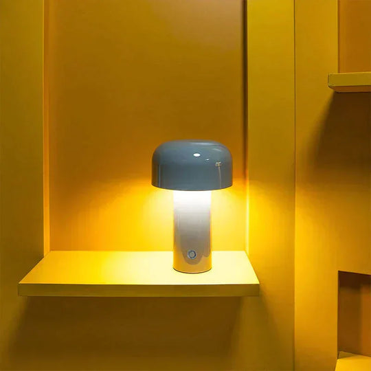 Table Lamp - Cordless Design - LED Lighting