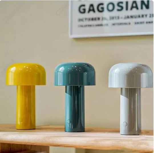 Table Lamp - Cordless Design - LED Lighting