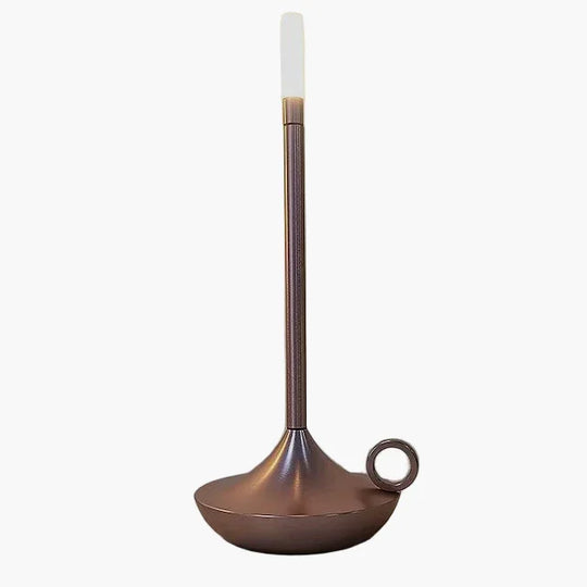 Table Lamp - Dimmable LED Light - USB Rechargeable