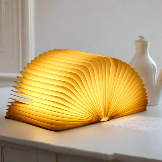 Table Lamp - Foldable Design - LED Lighting