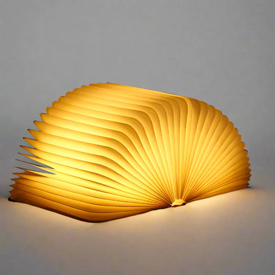 Table Lamp - Foldable Design - LED Lighting