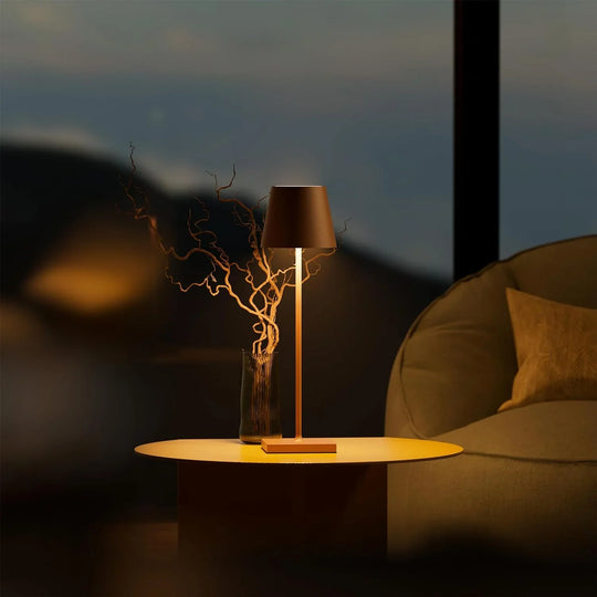 Table Lamp - LED Lighting - USB Charging