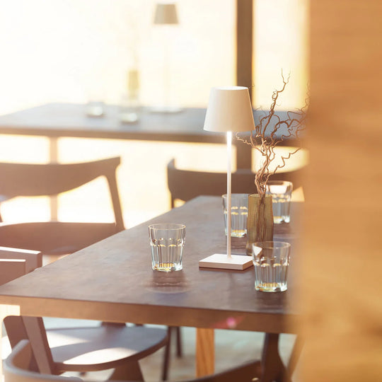 Table Lamp - LED Lighting - USB Charging