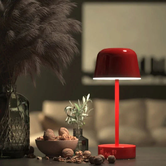 Table Lamp - Modern Design - Dimmable Lighting